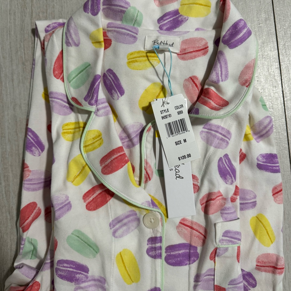 Bed Head Macaron Pajamas